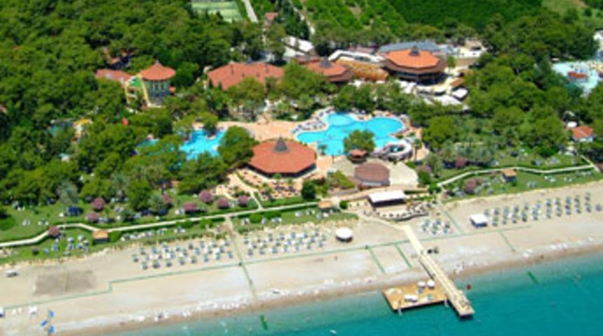 Martı Myra Hotel'in mükemmelliği tescillendi