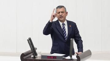 CHP lideri Özel'den TBMM'deki taciz iddiasına sert tepki: "Bu pislik nasıl içeri girdi"