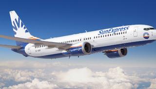 SunExpress'te üst düzey atama!