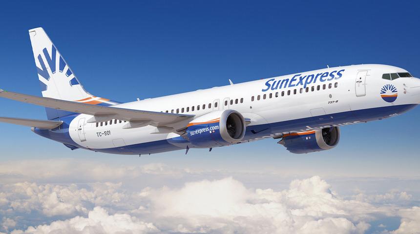 SunExpress'te üst düzey atama!