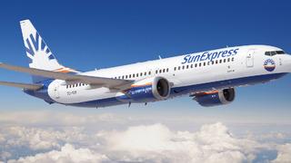 SunExpress'te üst düzey atama!