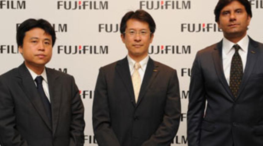 Fujifilm artık Türkiye'de
