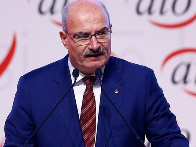 ATO Başkanı Baran TCMB'nin faiz kararını değerlendirdi!