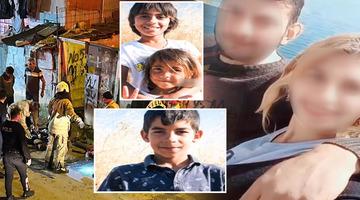 Pendik'teki yangında 3 çocuk ölmüştü! Baba gözaltında, anne hastanedeymiş: "Çocuklarımı kurtarın"