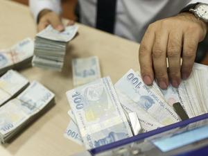 Bankacılık sektörünün mevduatı geçen hafta azaldı