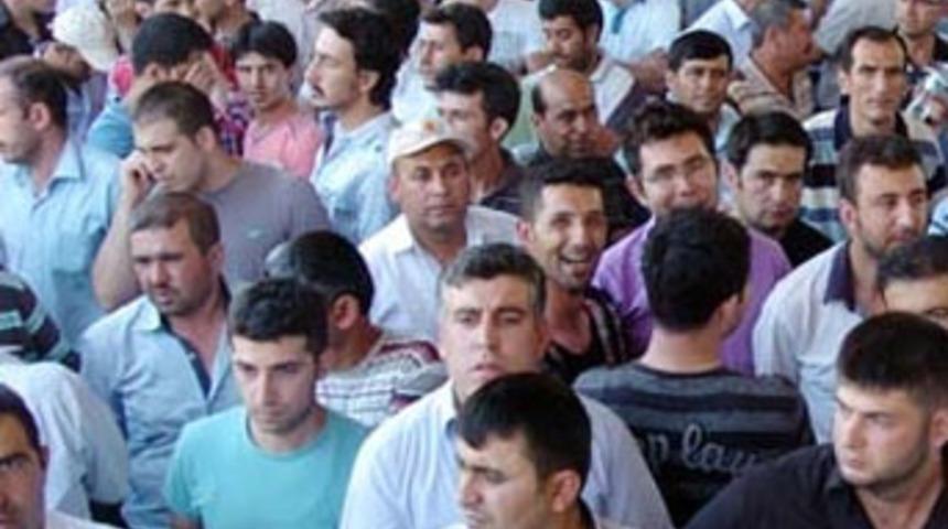 İşkur'a yapılan başvurular azaldı