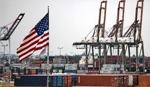 ABD'nin dış ticaret a&ccedil;ığı 2020'den bu yana en d&uuml;ş&uuml;k seviyesinde