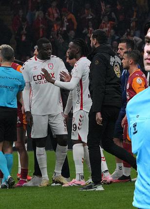 Galatasaray maçının hakemi Mehmet Türkmen'e MHK'dan ağır fatura!
