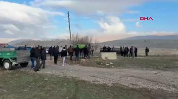 Afyonkarahisar'da korkunç olay! Ölü bulunan zihinsel engellinin vücuduna bulundu