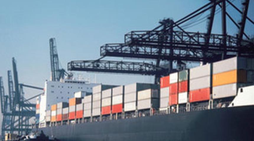 Dış ticaret a&ccedil;ığı geriledi!