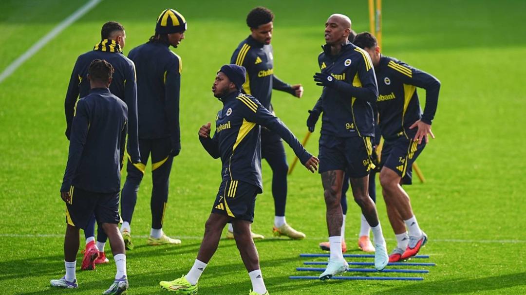 Fenerbah&ccedil;e, UEFA Avrupa Ligi nde Brann ı farka boğdu! 14