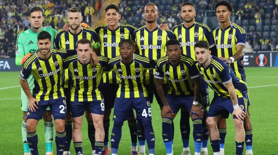 Fenerbah&ccedil;e, UEFA Avrupa Ligi nde Brann ı farka boğdu! 15