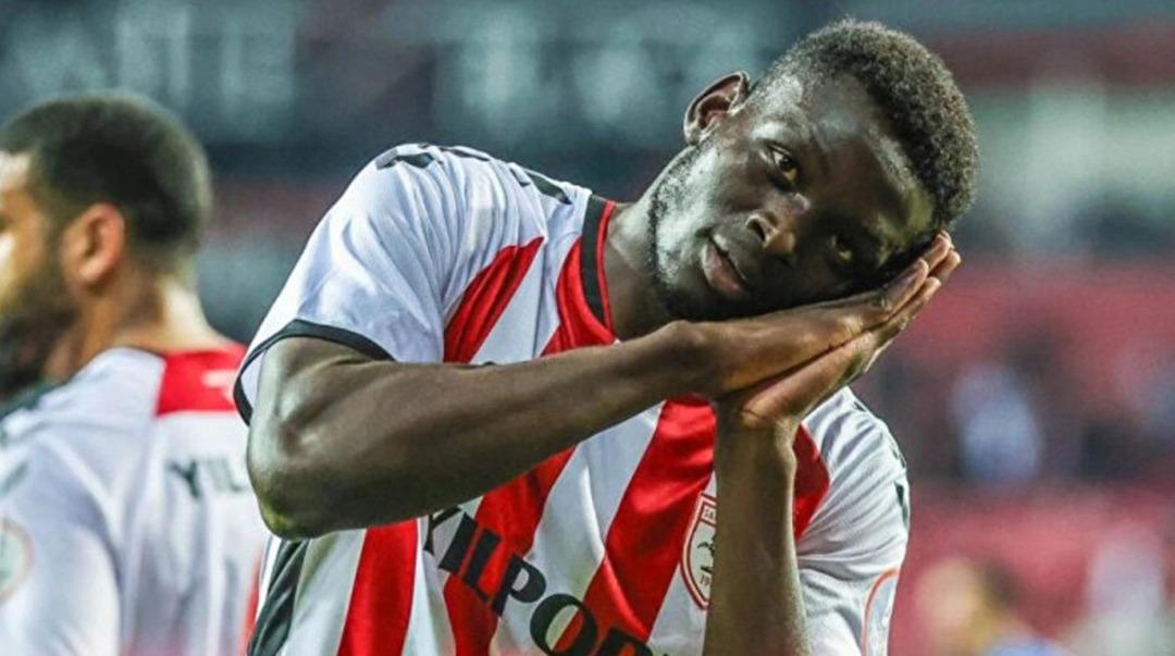 (&Ouml;zet) Samsunspor - AEK Ma&ccedil;ı &Ouml;zeti ve T&uuml;m &Ouml;nemli Anları 4