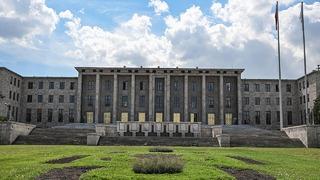 Meclis'te taciz iddiasında yeni gelişme! Gözaltına alınan şüpheli tutuklandı