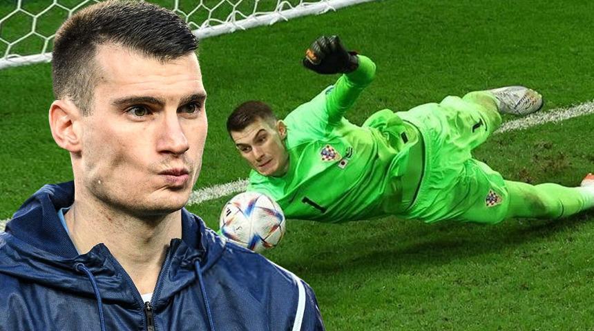 İspanya'da yer yerinden oynadı! Fenerbahçe'nin yıldızı Livakovic olay çıkarttı