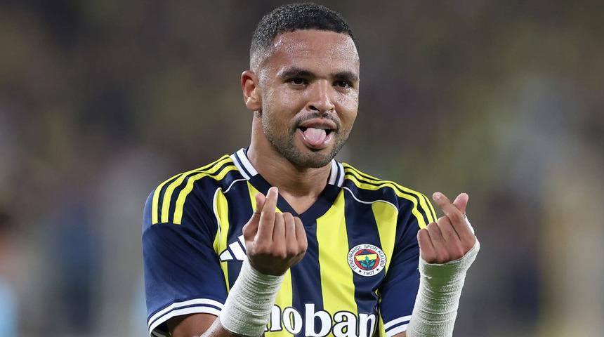 Fenerbahçe'ye En-Nesyri'den haber var!