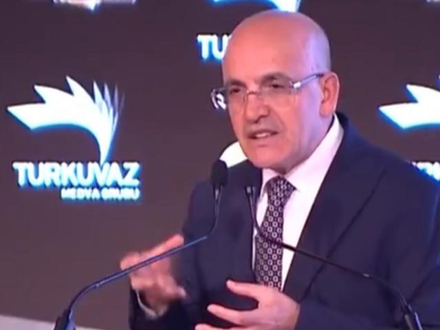 Bakan Şimşek'ten enflasyon açıklaması! Tarih olarak 2027'yi işaret etti