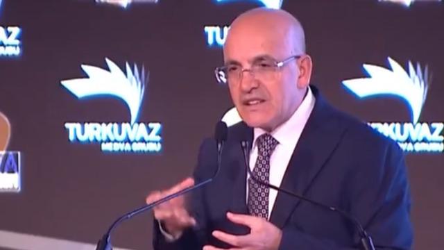 Bakan Şimşek'ten enflasyon açıklaması! Tarih olarak 2027'yi işaret etti