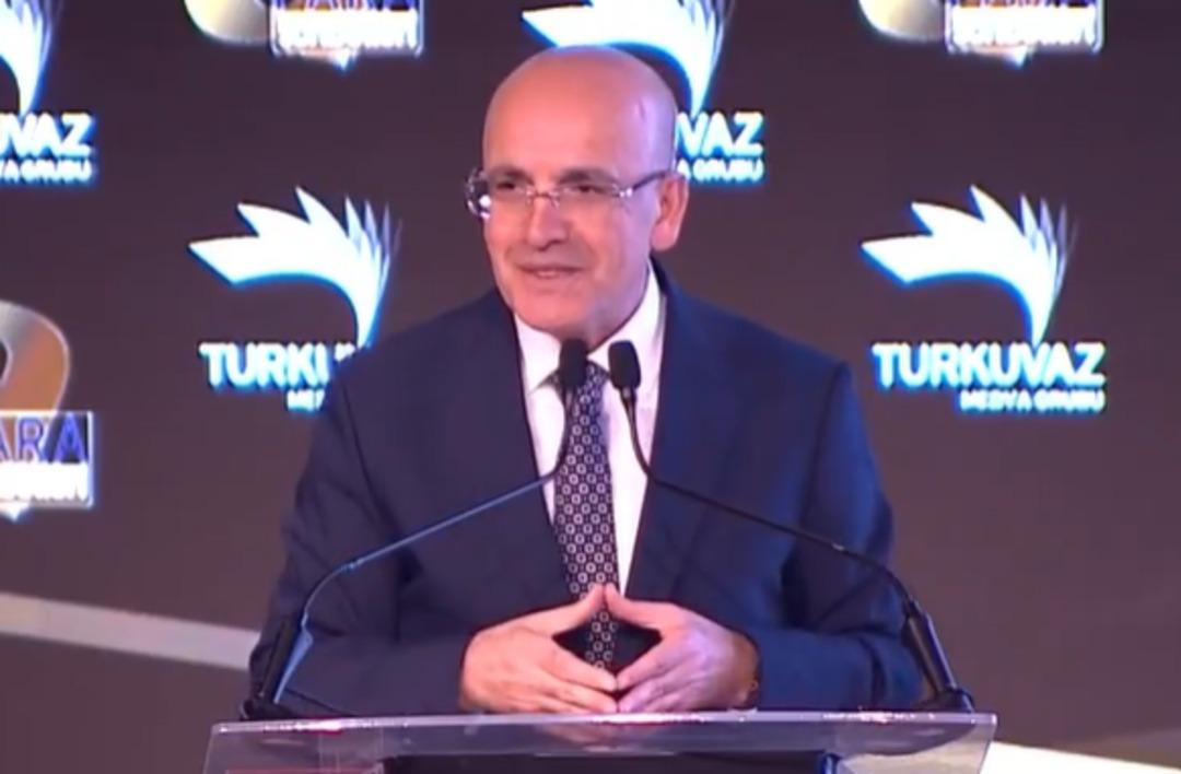 Bakan Şimşek ten enflasyon açıklaması! Tarih olarak 2027 yi işaret etti 1