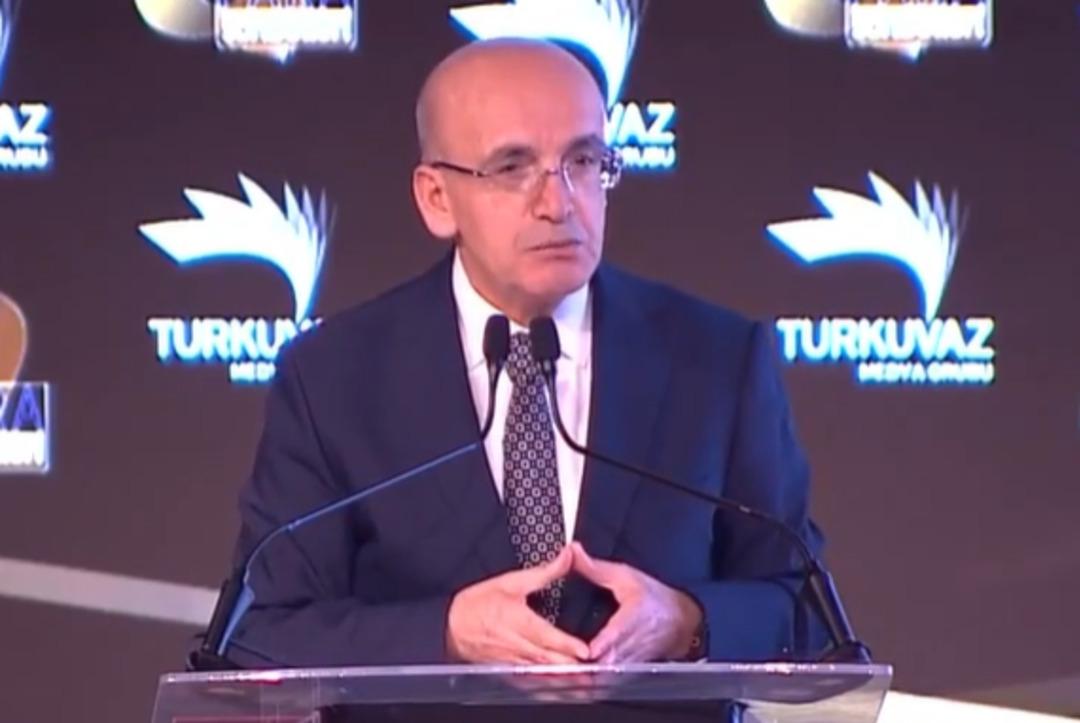 Bakan Şimşek ten enflasyon açıklaması! Tarih olarak 2027 yi işaret etti 2