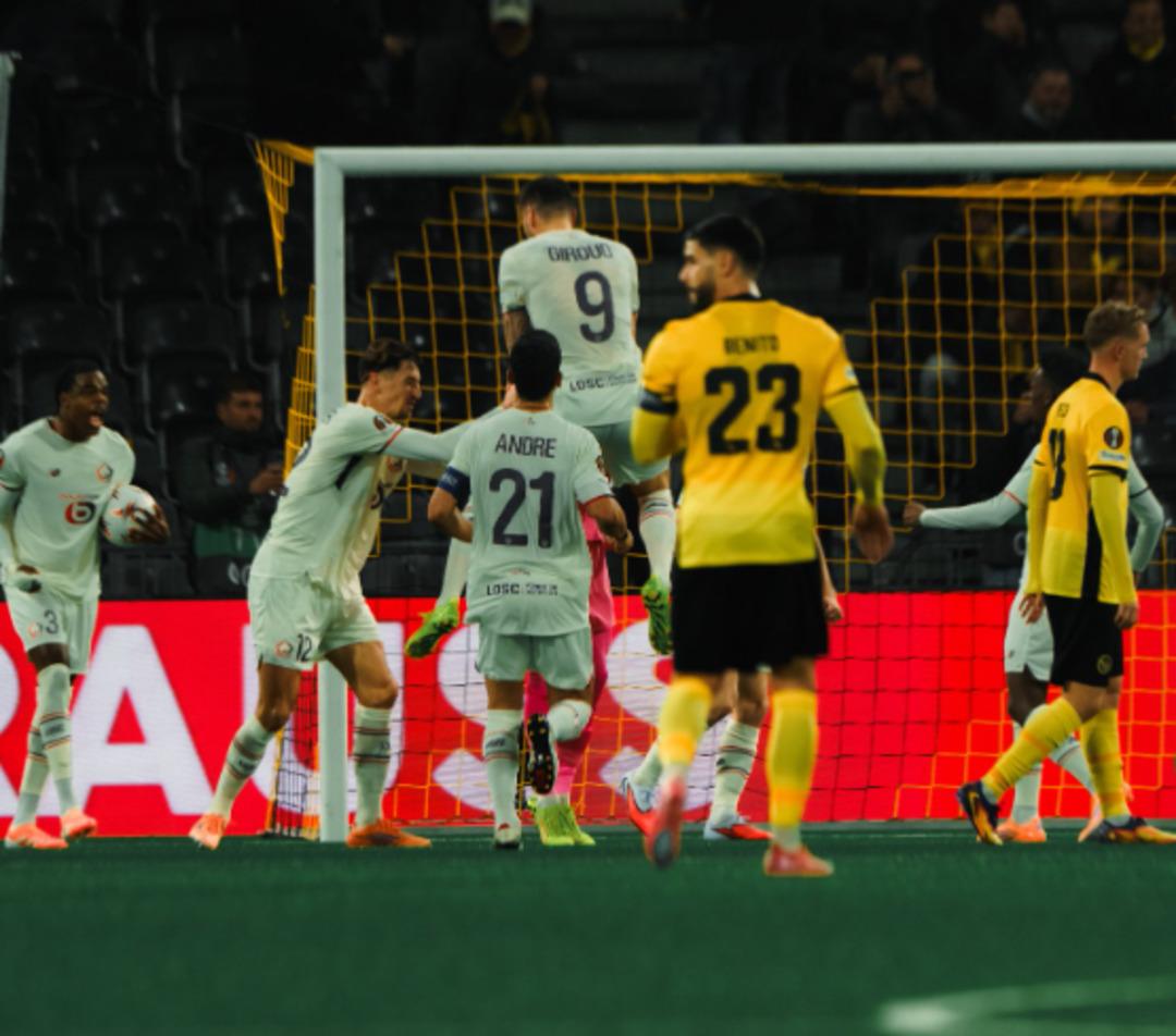 Fransa da "Berke Özer" çılgınlığı! Penaltı değil, sanki antrenman! 2