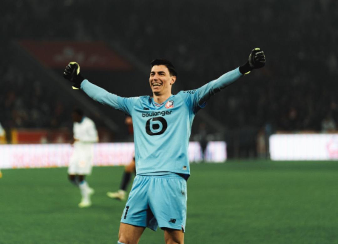 Fransa da "Berke Özer" çılgınlığı! Penaltı değil, sanki antrenman! 3