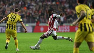 (Özet) Samsunspor - AEK Maçı Özeti ve Tüm Önemli Anları