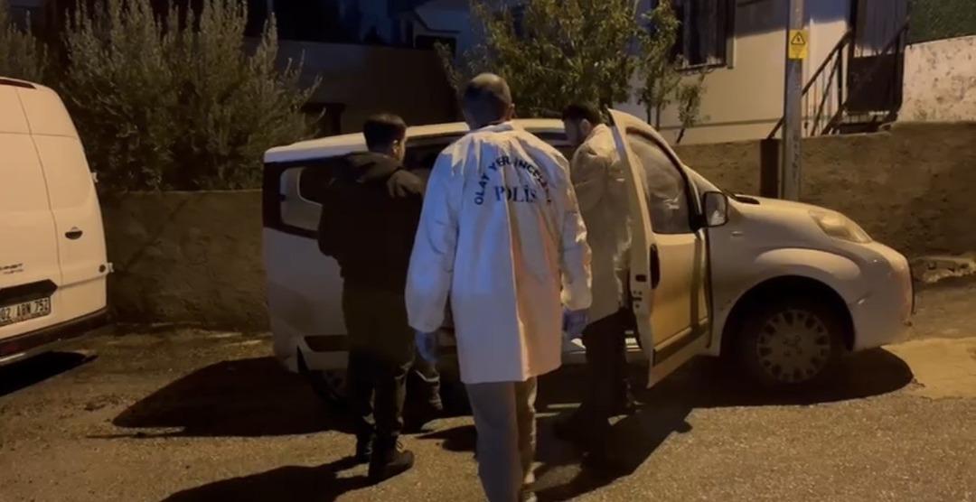 Adıyaman da çifte cinayet! Eşini ve bacanağını silahla vurarak öldürdü 3