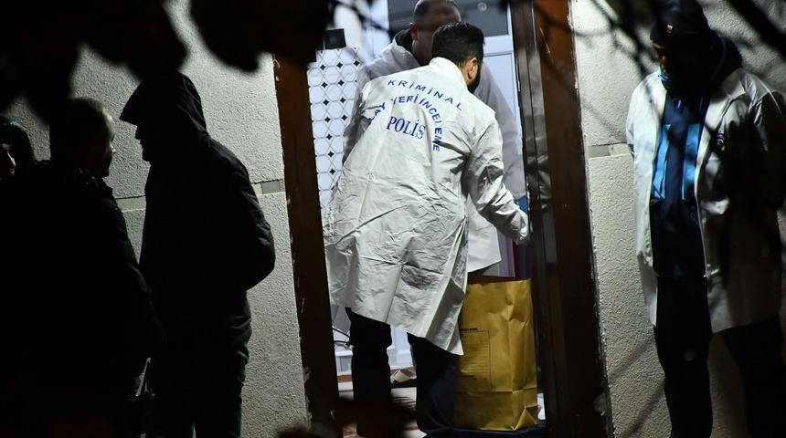 Adıyaman'da çifte cinayet! Eşini ve bacanağını silahla vurarak öldürdü