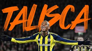 Fenerbahçe, UEFA Avrupa Ligi'nde Brann'ı farka boğdu!