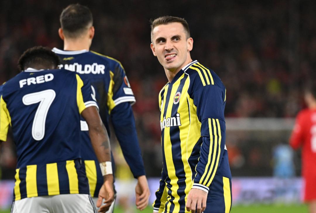 Fenerbah&ccedil;e, UEFA Avrupa Ligi nde Brann ı farka boğdu! 11