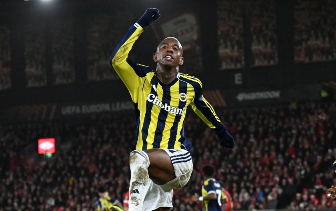 Fenerbah&ccedil;e, UEFA Avrupa Ligi nde Brann ı farka boğdu! 10