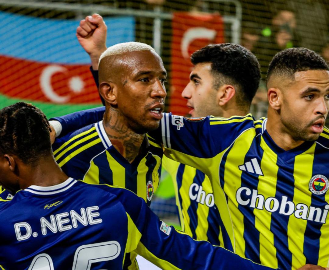 Fenerbah&ccedil;e, UEFA Avrupa Ligi nde Brann ı farka boğdu! 9