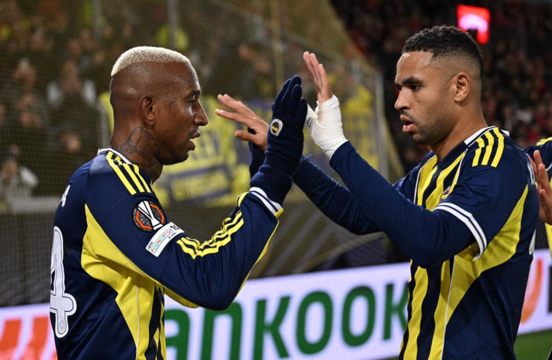 Fenerbahçe de "Talisca" fırtınası! 100 yıllık çınarda bunu başaran ilk isim oldu! 1