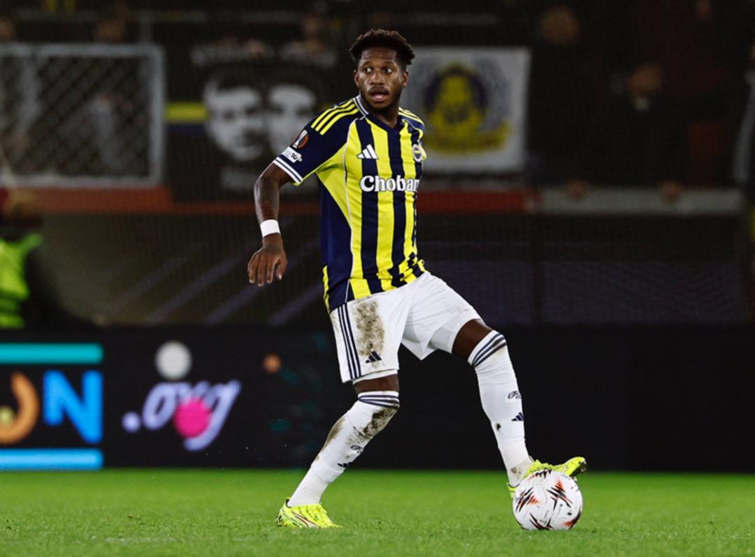 Fenerbah&ccedil;e, UEFA Avrupa Ligi nde Brann ı farka boğdu! 6