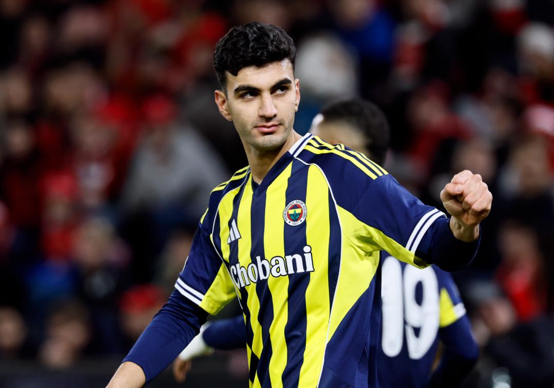 Fenerbah&ccedil;e, UEFA Avrupa Ligi nde Brann ı farka boğdu! 5