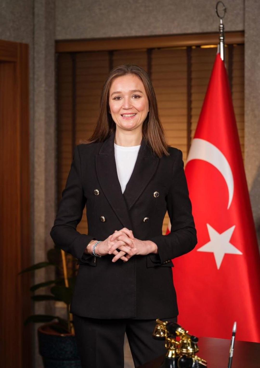 Şehzadeler Belediye Başkanı Gülşah Durbay entübe edildi 1