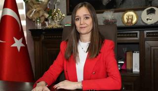 Şehzadeler Belediye Başkanı Gülşah Durbay entübe edildi