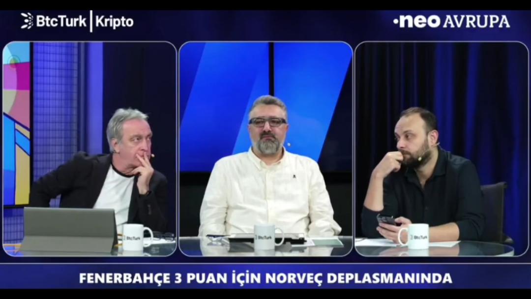 Serdar Ali Çelikler den Fenerbahçe övgüsü! Dünyada 3 tane falan var 3