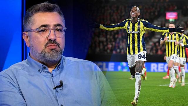 Serdar Ali Çelikler'den Fenerbahçe övgüsü! ''Dünyada 3 tane falan var''