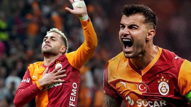 Galatasaraylı Barış Alper ve Abdülkerim Bardakçı hakkında bahis incelemesi başlatıldı!