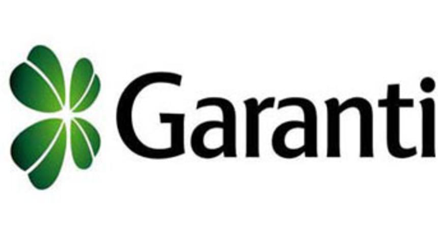 Garanti'ye 400 milyon dolar kredi