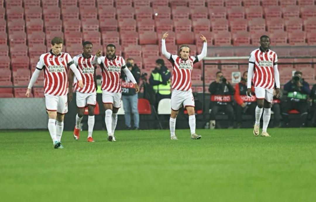 Ülke puanında son durum belli oldu! İşte Galatasaray, Fenerbahçe ve Samsunspor un katkısı 3