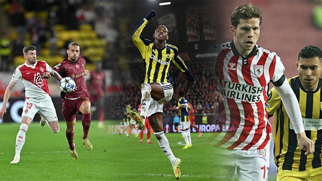 (&Ouml;zet) Samsunspor - Rams Başakşehir Ma&ccedil;ı &Ouml;zeti ve T&uuml;m &Ouml;nemli Anları 6