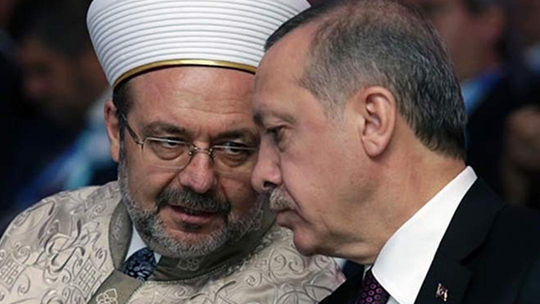 Eski Diyanet İşleri Başkanı Mehmet Görmez rektör olarak atandı 1