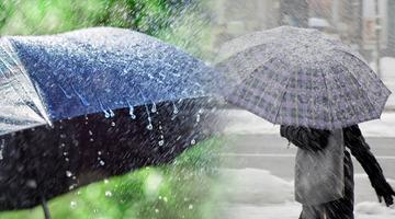 Meteoroloji il il uyardı: 43 kente sağanak ve kar geliyor!