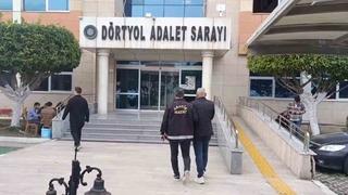 Dörtyol’da hapis cezası ile aranan 4 kişi tutuklandı