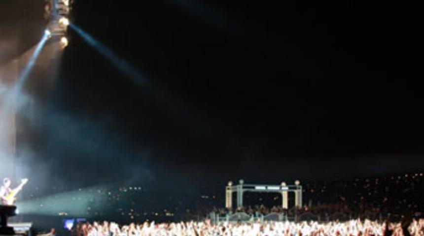 Kuruçeşme Arena otel olacak