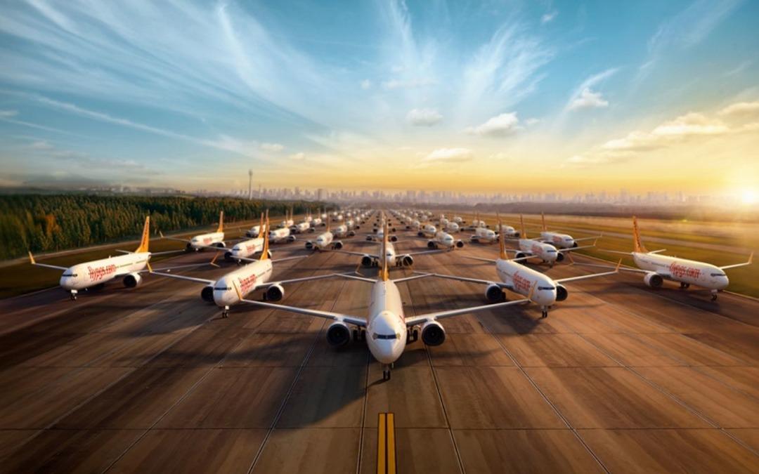 Pegasus Avrupa ya açılan kapıyı araladı: Smartwings için yeni şirket kurdu!  1