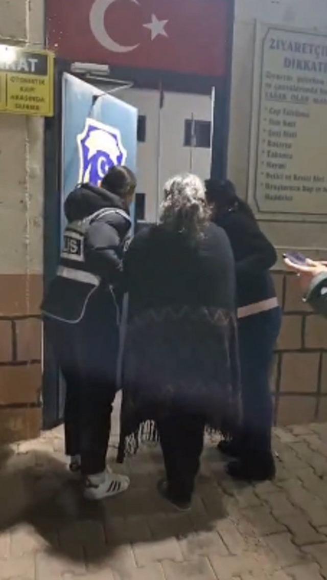 Samandağ’da hırsızlık şüphelisi kadın tutuklandı 1